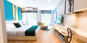 Cozy apartment near Don Mueang airport